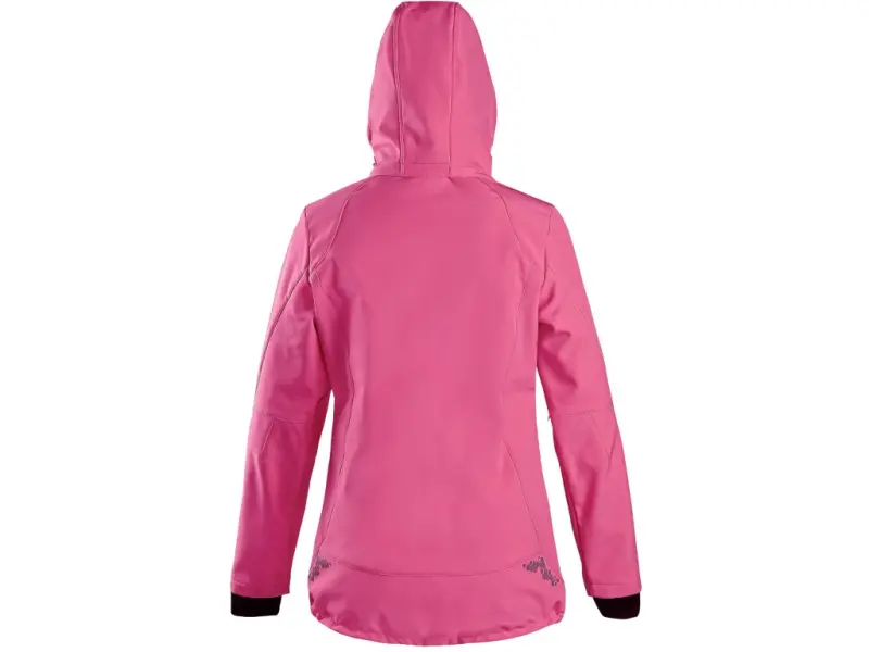 Bunda CXS NEVADA, dámská, růžová, vel. S Bunda CXS NEVADA, dámská, růžová, vel. S